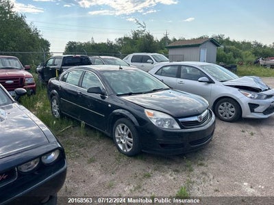 SATURN AURA 2008