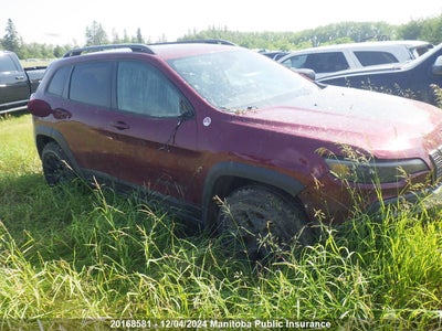 JEEP CHEROKEE 2021