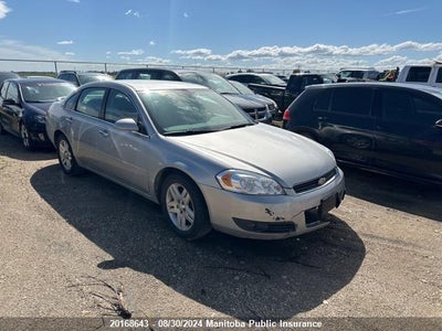 CHEVROLET IMPALA LTZ V6 2007