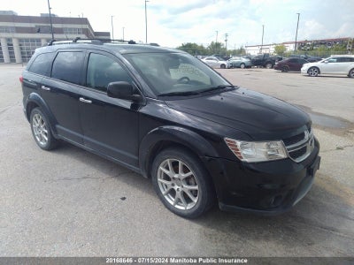 DODGE JOURNEY 2015
