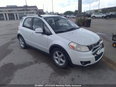 SUZUKI SX4 2008