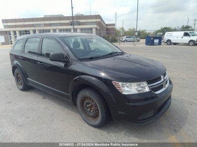 DODGE JOURNEY 2012