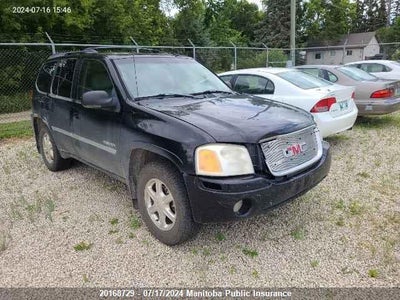 GMC ENVOY 2006