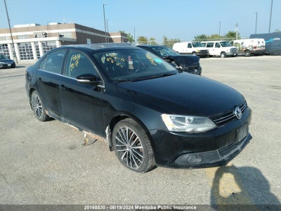 VOLKSWAGEN JETTA 2.0 TDI 2013
