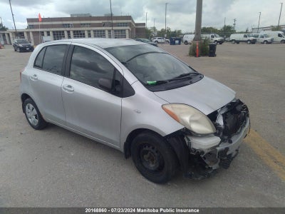 TOYOTA YARIS 2007