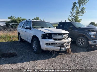 LINCOLN NAVIGATOR 2010
