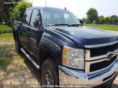 CHEVROLET SILVERADO 2500HD 2009