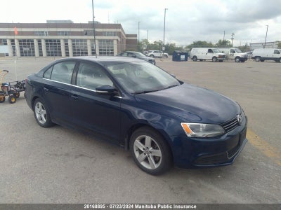 VOLKSWAGEN JETTA 1.8 TSI 2014