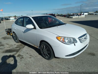 HYUNDAI ELANTRA 2010