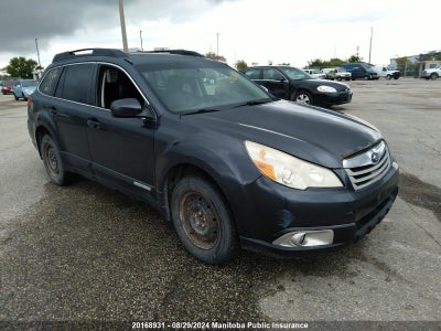 SUBARU OUTBACK 2.5I PZEV 2010