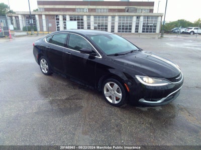 CHRYSLER 200 C V6 2015