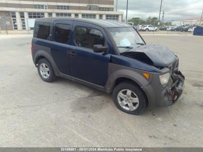 HONDA ELEMENT 2003