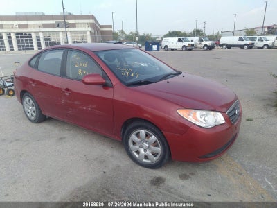 HYUNDAI ELANTRA 2009