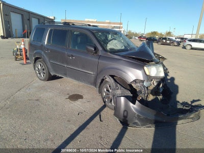 HONDA PILOT 2015