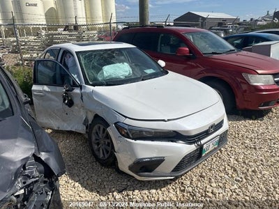 HONDA CIVIC 2022