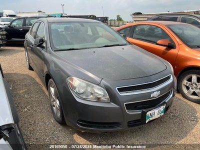 CHEVROLET MALIBU 2009