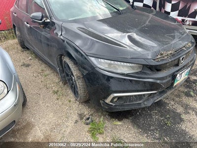 HONDA CIVIC 2020