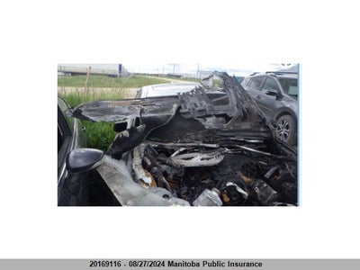 BMW 550I XDRIVE 2011