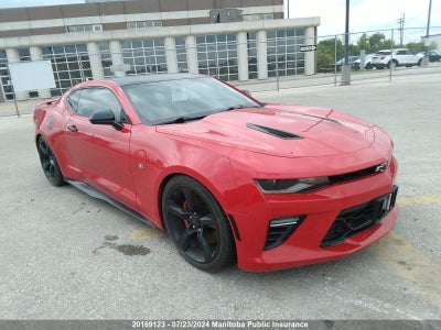 CHEVROLET CAMARO 2016