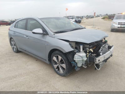 HYUNDAI IONIQ PREFERRED ELECTRIC PLUS 2019
