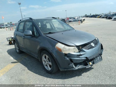 SUZUKI SX4 2008
