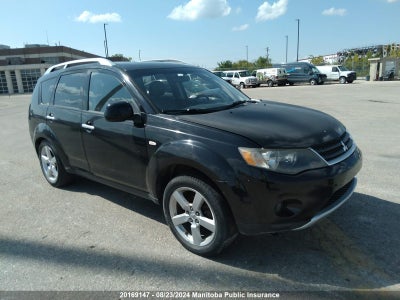 MITSUBISHI OUTLANDER 2007