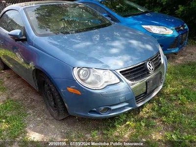 VOLKSWAGEN EOS 2010