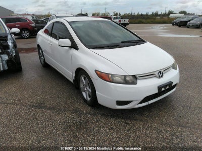 HONDA CIVIC 2007