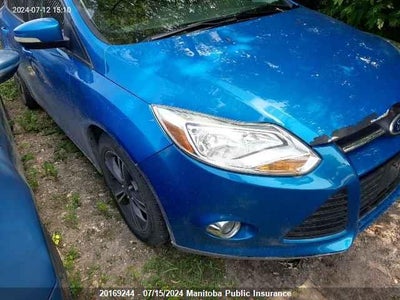 FORD FOCUS 2014