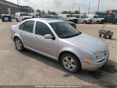VOLKSWAGEN JETTA GLS 1.8T 2003