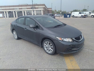 HONDA CIVIC 2013
