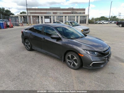 HONDA CIVIC 2021