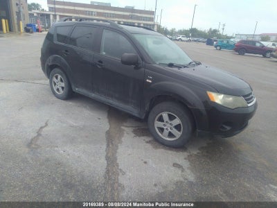MITSUBISHI OUTLANDER 2009