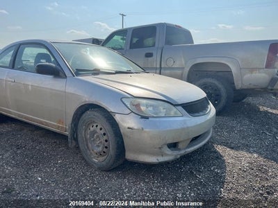 HONDA CIVIC 2004