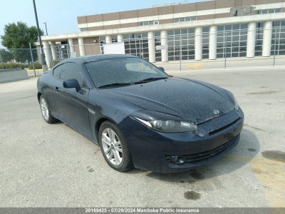 HYUNDAI TIBURON 2008