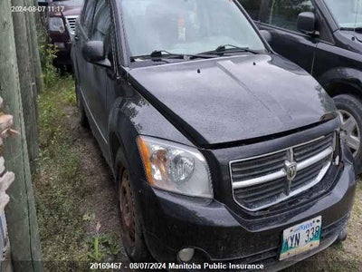 DODGE CALIBER 2011