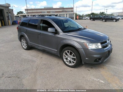 DODGE JOURNEY 2012