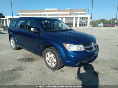 DODGE JOURNEY 2010