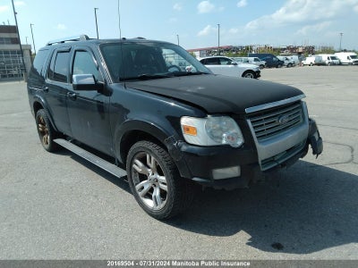 FORD EXPLORER 2010