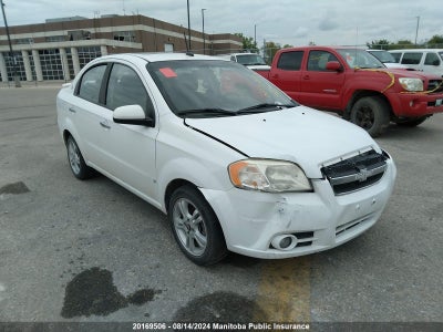 CHEVROLET AVEO 2009