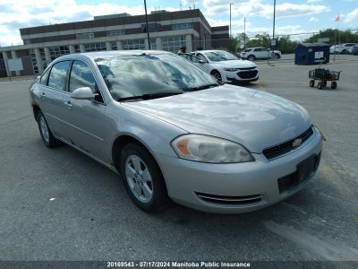 CHEVROLET IMPALA LS V6 2006