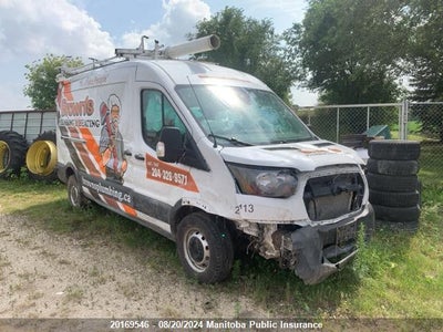 FORD TRANSIT 250 WB 148 CARGO VAN 2021
