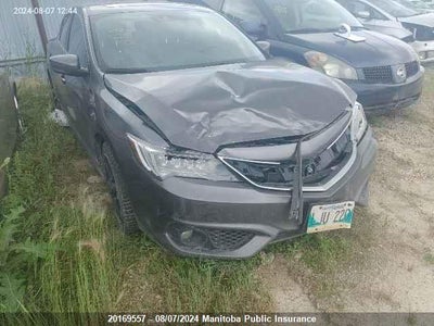 ACURA ILX 2018