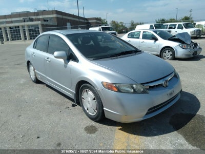 HONDA CIVIC 2006