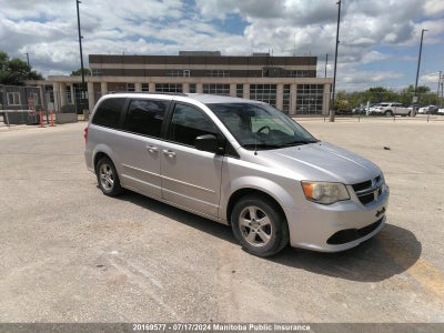 DODGE GRAND CARAVAN 2011