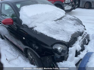 FIAT 500 2017