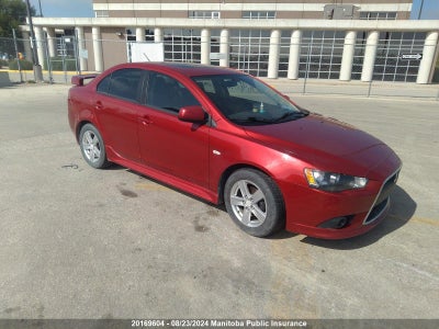 MITSUBISHI LANCER 2013