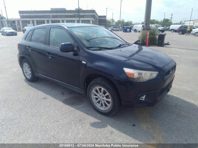 MITSUBISHI RVR 2011