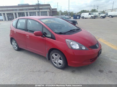 Honda Fit 2014