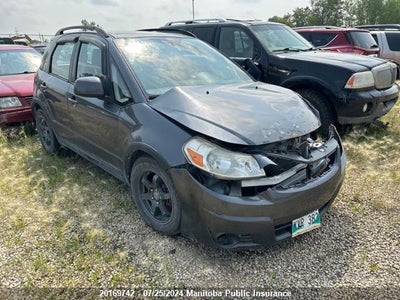 SUZUKI SX4 2010